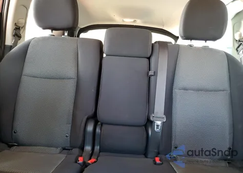 2019 Nissan Pathfinder S из США, поврежденный, VIN 5N1DR2MN4KC611672